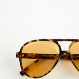 Bresac Frame 8 Sunglasses in Havana