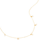 By Charlotte Peace Lover Choker in 14K Solid Gold