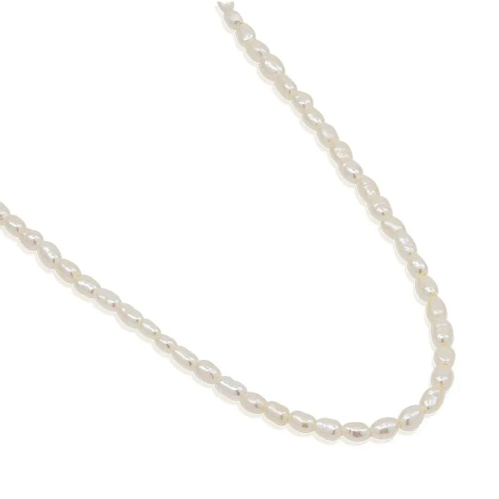 By Charlotte Silver Moonlight Choker