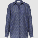 Matteau Classic Shirt in Cassis