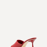 Studio Amelia Classic 70 Mule in Red