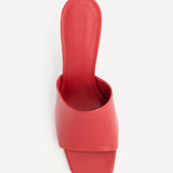 Studio Amelia Classic 70 Mule in Red