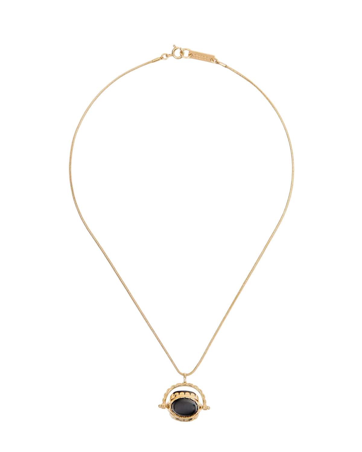 Isabel Marant Hanae Necklace in Black