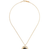Isabel Marant Hanae Necklace in Black