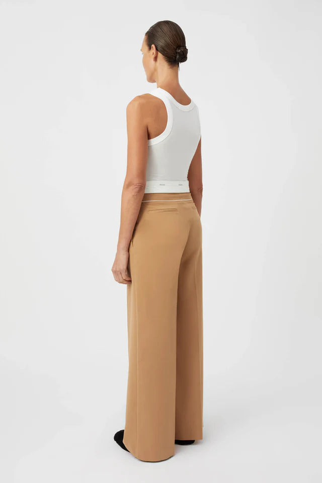 Amulet Pant | Tan