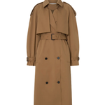 Camilla and Marc Nelle Trench Coat in Toffee