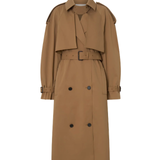 Camilla and Marc Nelle Trench Coat in Toffee