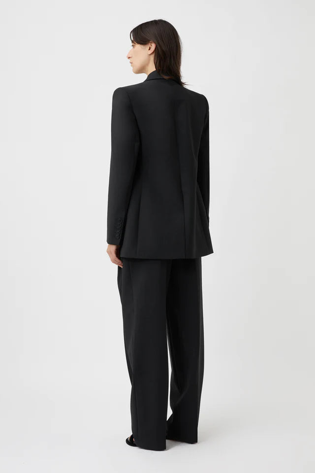 Camilla and Marc Alma Blazer - Black