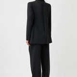 Camilla and Marc Alma Blazer - Black