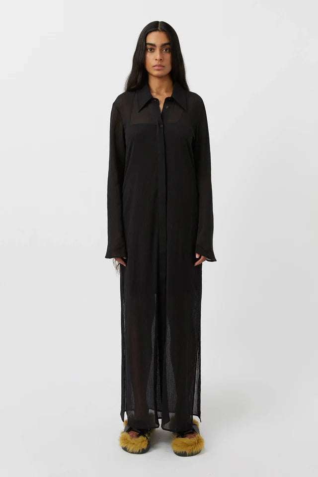 Camilla and marc shirt top dress