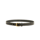 Isabel Marant Zap Belt in Black