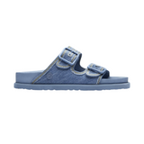 Birkenstock 1774  Arizona Stone Washed in Faded Denim