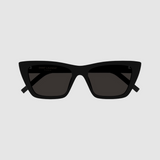 Saint Laurent SL276 Mica 032 Sunglasses in Black