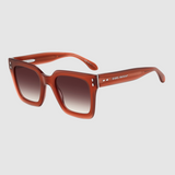 Isabel Marant 0104/S Sunglasses in Red with Pink Lens
