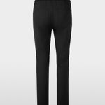 Marc Cain 8109 Pant in Black - side view