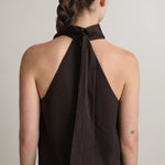 A Emery Allen Top in Bistre - styled look