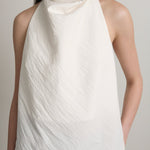 A Emery Allen Top in Chalk - styled look