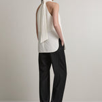 A Emery Allen Top in Chalk - outfit inspiration