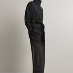 A Emery Blakely Jacket in Black - detail view