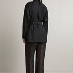 A Emery Blakely Jacket in Black - outfit inspiration