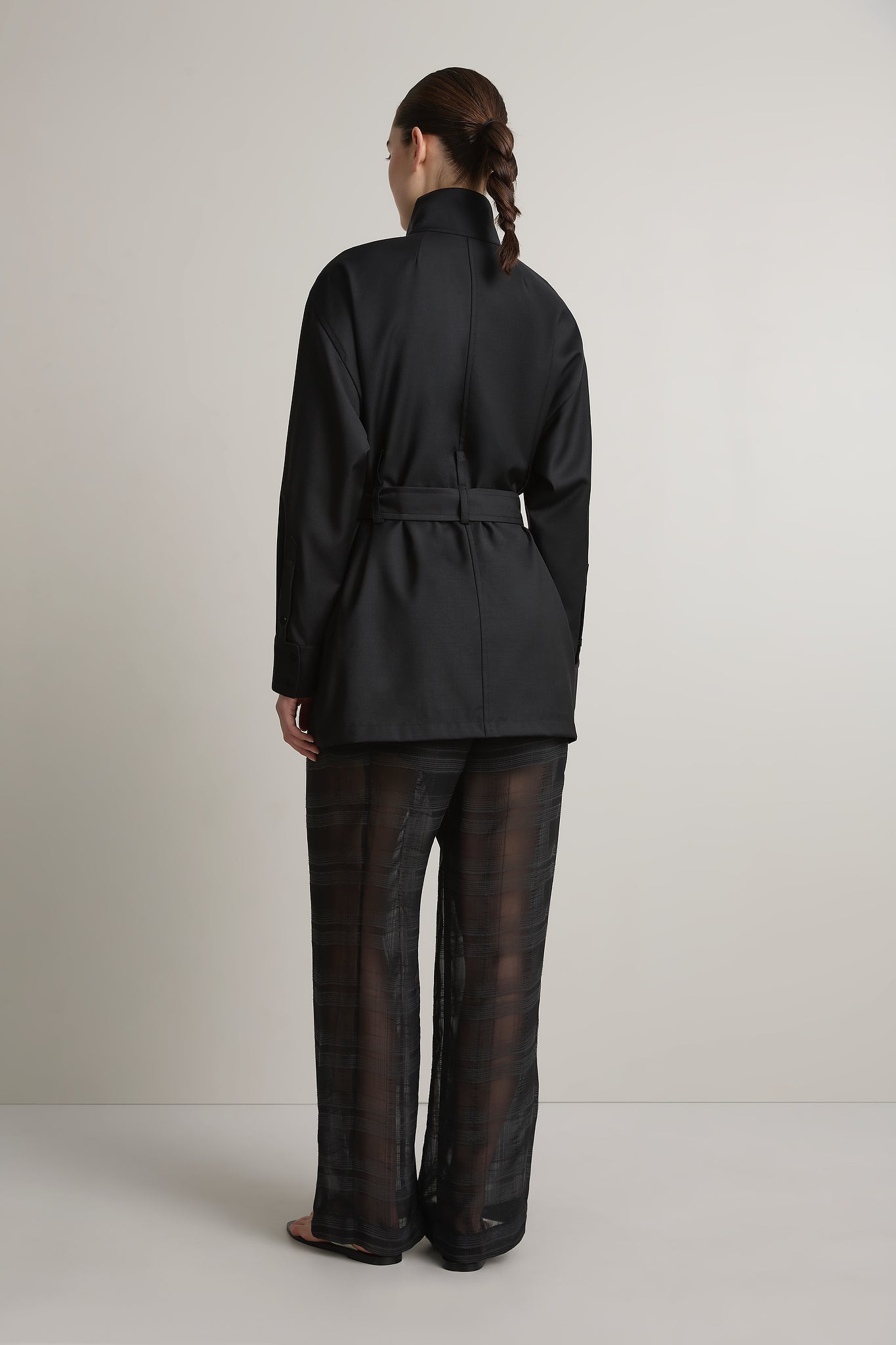 A Emery Blakely Jacket in Black - outfit inspiration