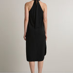 A Emery Elsie Dress in Black - outfit inspiration