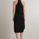 A Emery Elsie Dress in Black - outfit inspiration