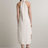 A Emery Elsie Dress in Oyster - outfit inspiration
