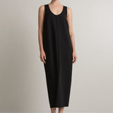 A Emery Jane Dress in Black - side view