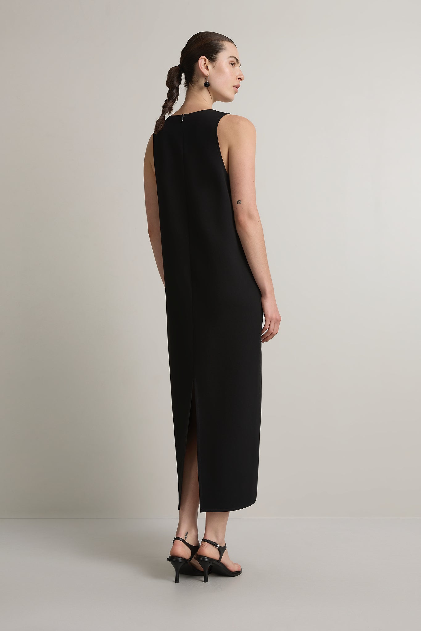 A Emery Jane Dress in Black - outfit inspiration
