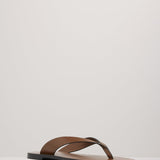 A Emery Kinto Sandal in Cognac