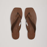 A Emery Kinto Sandal in Cognac