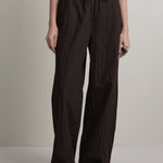 A Emery Lore Pant in Bistre - styled look