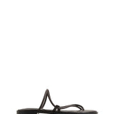 A Emery Silas Sandal in Bistre