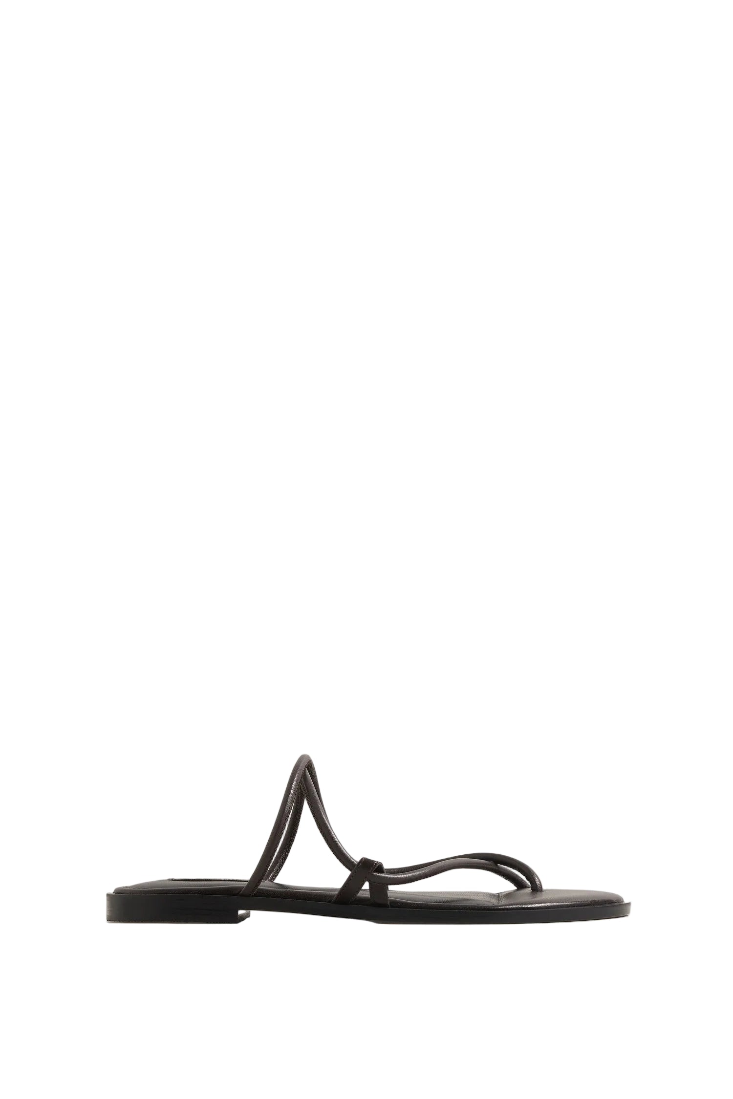 A Emery Silas Sandal in Bistre