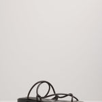 A Emery Silas Sandal in Bistre - styled look