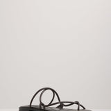 A Emery Silas Sandal in Bistre - styled look