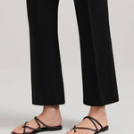 A Emery Silas Sandal in Bistre - side view