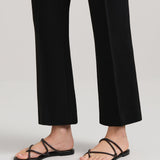 A Emery Silas Sandal in Bistre - side view