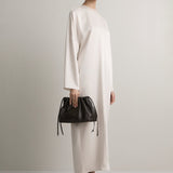A Emery The Tobey Bag in Bistre