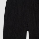 Anine Bing Aden Pant in Black