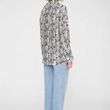 Anine Bing Bridget Shirt in Python