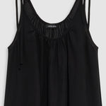 Anine Bing Flora Dress in Black - styled look