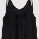 Anine Bing Flora Dress in Black - styled look