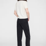 Anine Bing Gracie Cardigan in Cream