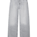 Anine Bing Hugh Jean in Oyster Grey
