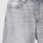 Anine Bing Hugh Jean in Oyster Grey
