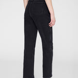 Anine Bing Jane Jean in Vintage Black