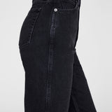 Anine Bing Jane Jean in Vintage Black