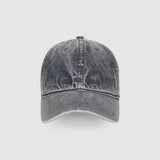 Anine Bing Jeremy Baseball Cap in Oyster Grey